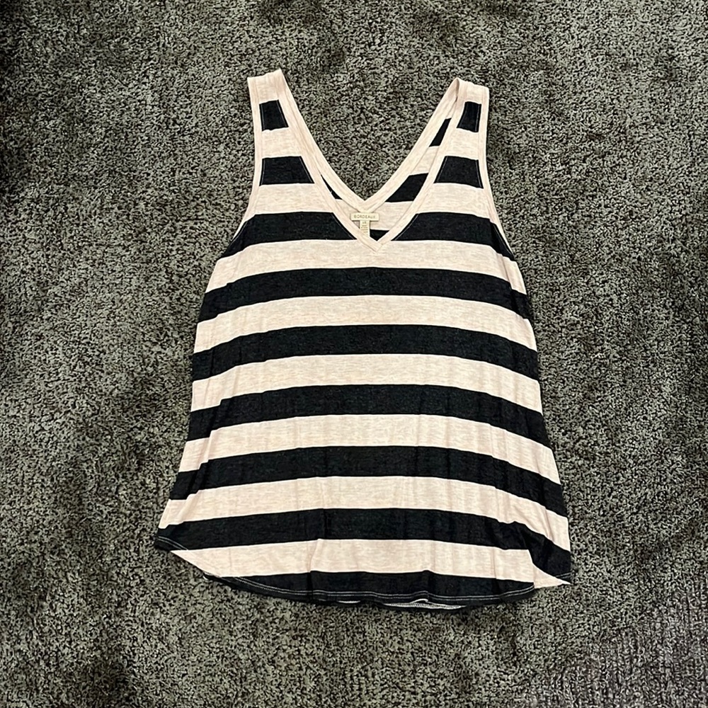 anthropologie- tank